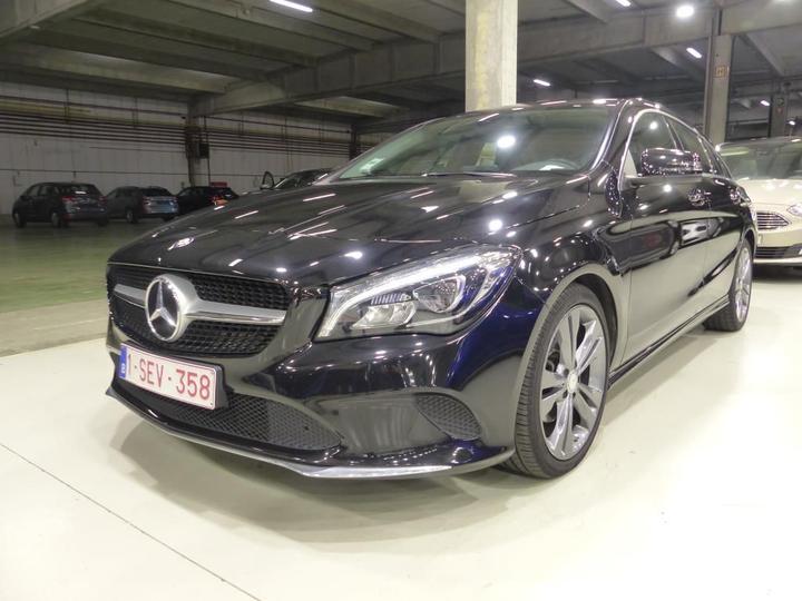 MERCEDES-BENZ CLA SB 2017 wdd1179121n516513