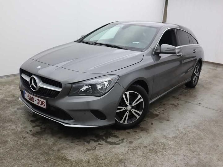 MERCEDES-BENZ CLA SH.BRAKE FL&#3916 2017 wdd1179121n516561