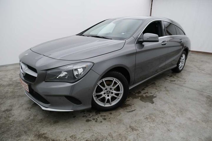 MERCEDES-BENZ CLA SH.BRAKE FL&#3916 2017 wdd1179121n521218