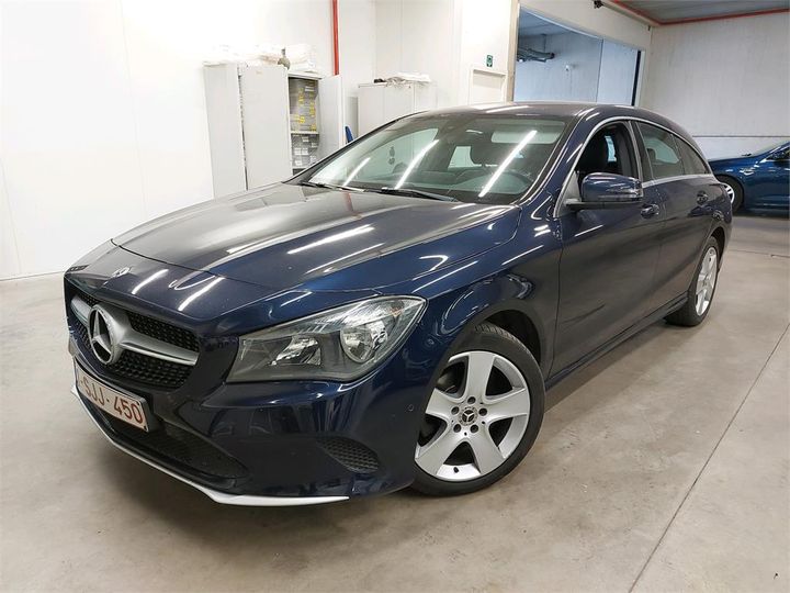 MERCEDES-BENZ CLA SHOOTING BRAKE 2017 wdd1179121n521445