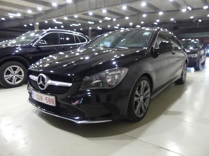 MERCEDES-BENZ CLA SB 2017 wdd1179121n522889