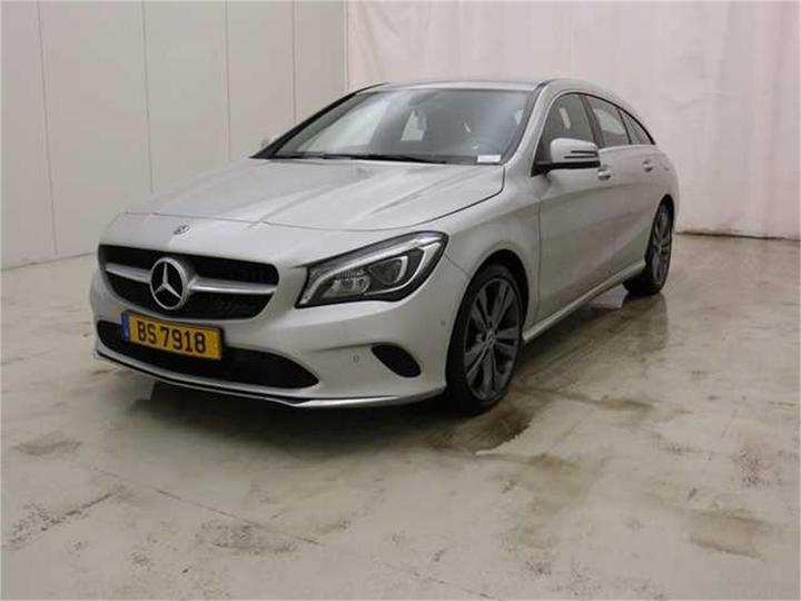 MERCEDES-BENZ CLA-KLASSE 2017 wdd1179121n524213