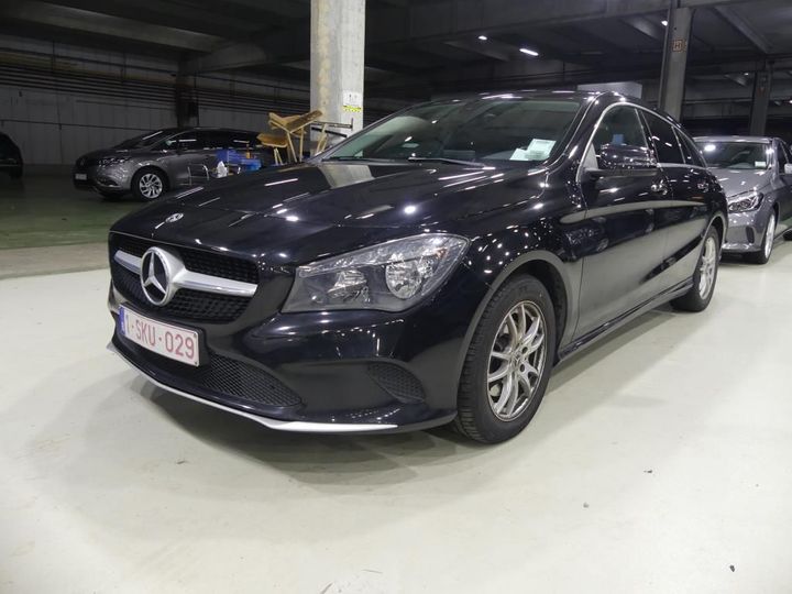 MERCEDES-BENZ CLA SB 2017 wdd1179121n524248