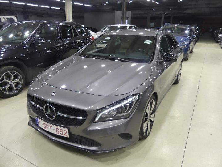 MERCEDES-BENZ CLA SB 2017 wdd1179121n525039