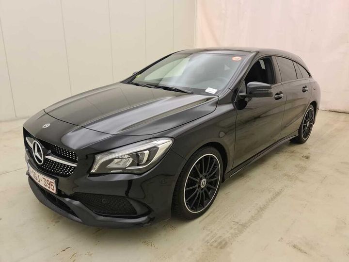 MERCEDES-BENZ CLA-KLASSE 2017 wdd1179121n527323