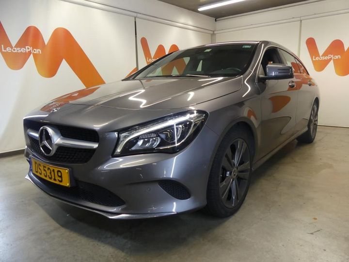 MERCEDES-BENZ CLA SB 2017 wdd1179121n527416