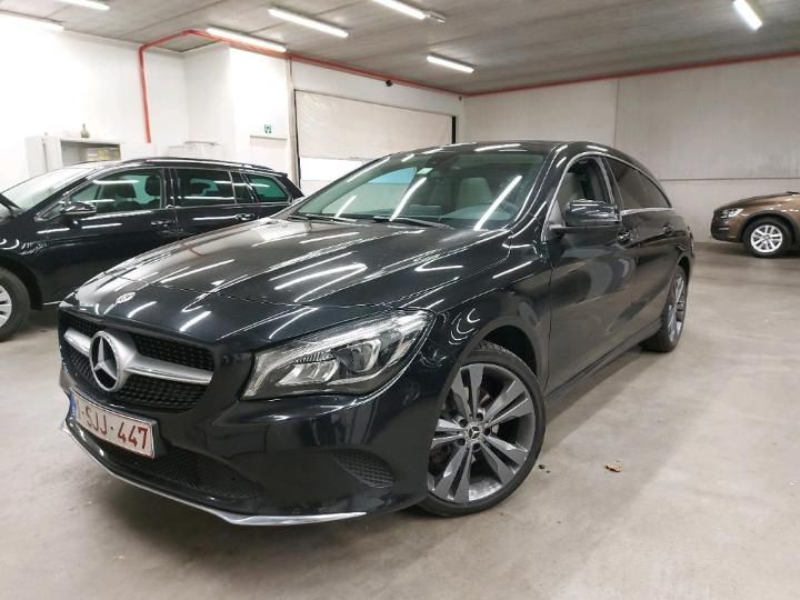 MERCEDES-BENZ CLA SHOOTING BRAKE 2017 wdd1179121n530308