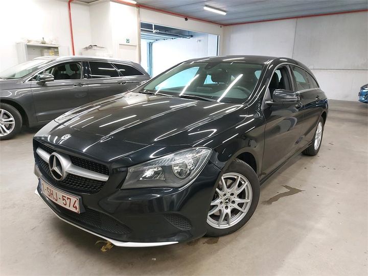 MERCEDES-BENZ CLA SHOOTING BRAKE 2017 wdd1179121n530824