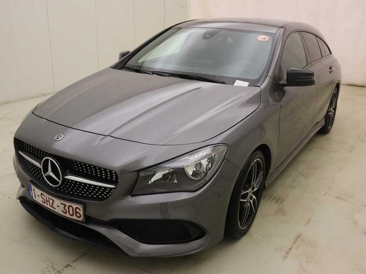 MERCEDES-BENZ CLA-KLASSE 2017 wdd1179121n530970