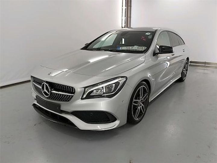 MERCEDES-BENZ CLASSE CLA SB DIESEL (X117) - 2016 2017 wdd1179121n531827