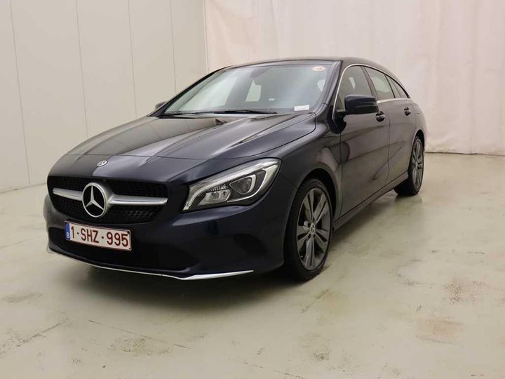 MERCEDES-BENZ CLA-KLASSE 2017 wdd1179121n532214