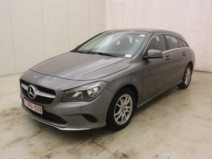 MERCEDES-BENZ CLA-KLASSE 2017 wdd1179121n532742