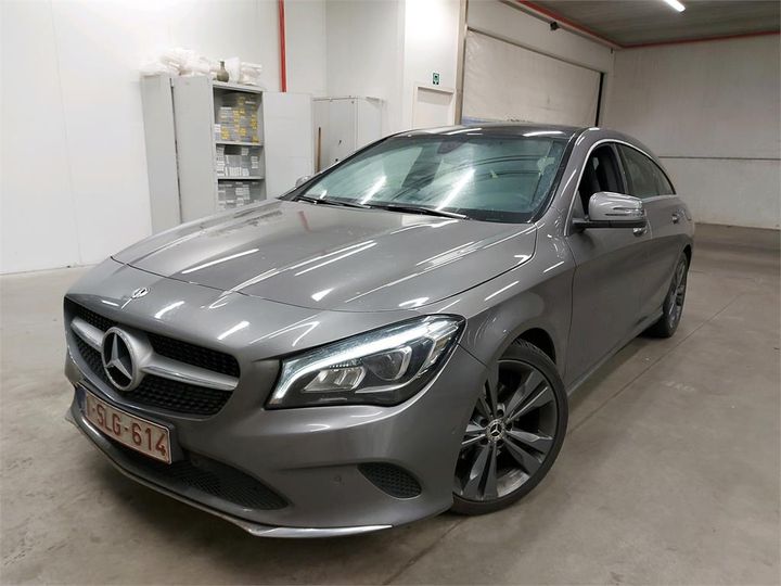 MERCEDES-BENZ CLA SHOOTING BRAKE 2017 wdd1179121n534688