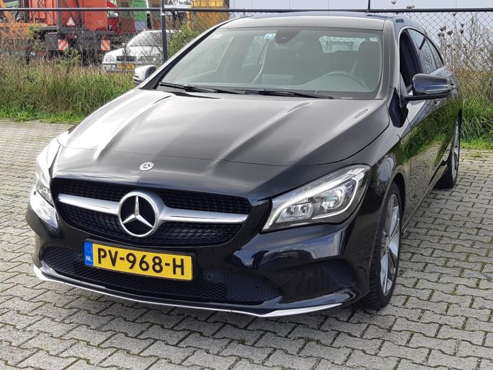 MERCEDES-BENZ CLA 2017 wdd1179121n535687