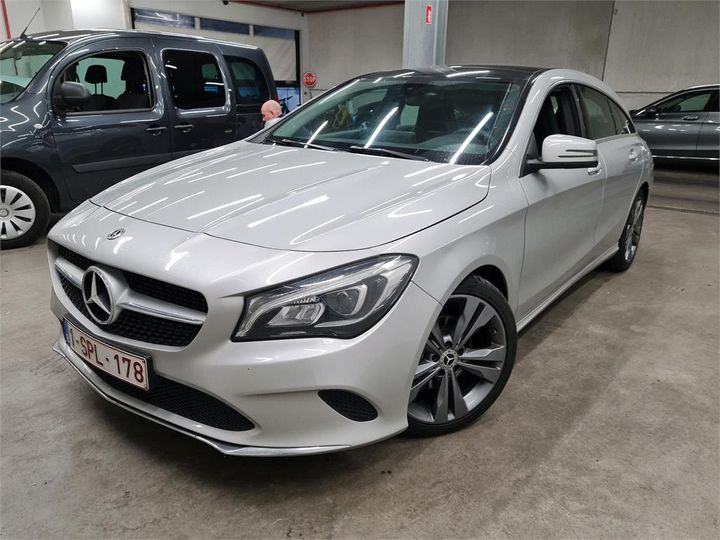 MERCEDES-BENZ CLA SHOOTING BRAKE 2017 wdd1179121n536925