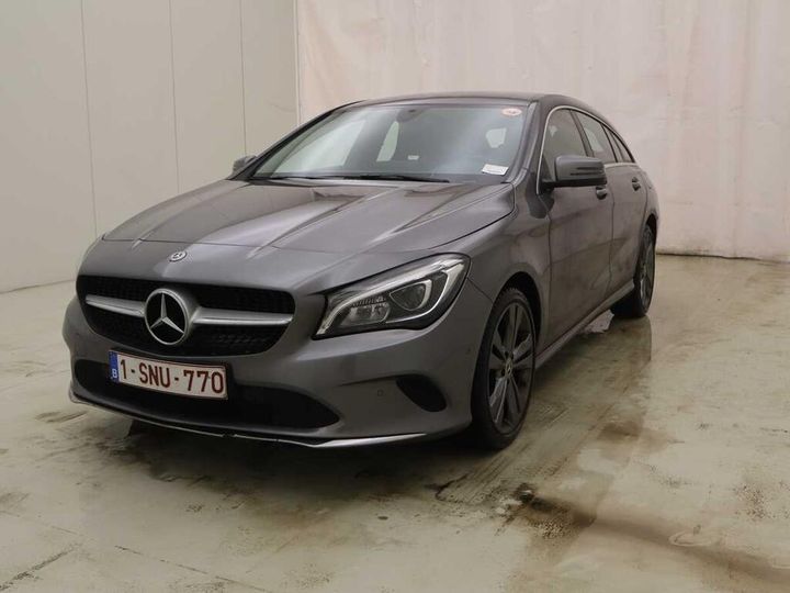 MERCEDES-BENZ CLA-KLASSE 2017 wdd1179121n537606