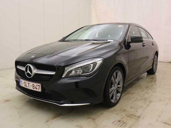 MERCEDES-BENZ CLA-KLASSE 2017 wdd1179121n537614