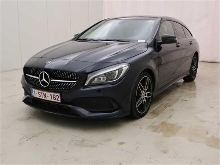 MERCEDES-BENZ CLA-KLASSE 2017 wdd1179121n538273