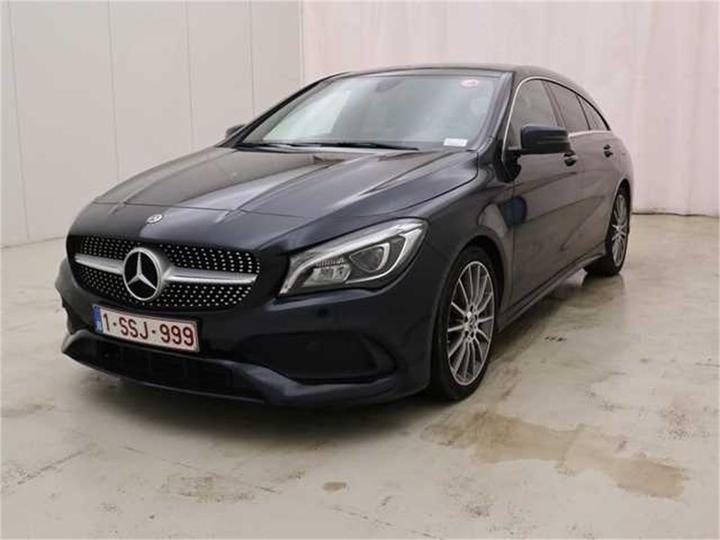 MERCEDES-BENZ CLA-KLASSE 2017 wdd1179121n538279