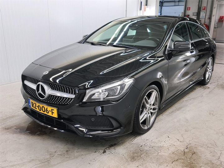 MERCEDES-BENZ CLA 180 2018 wdd1179121n538482