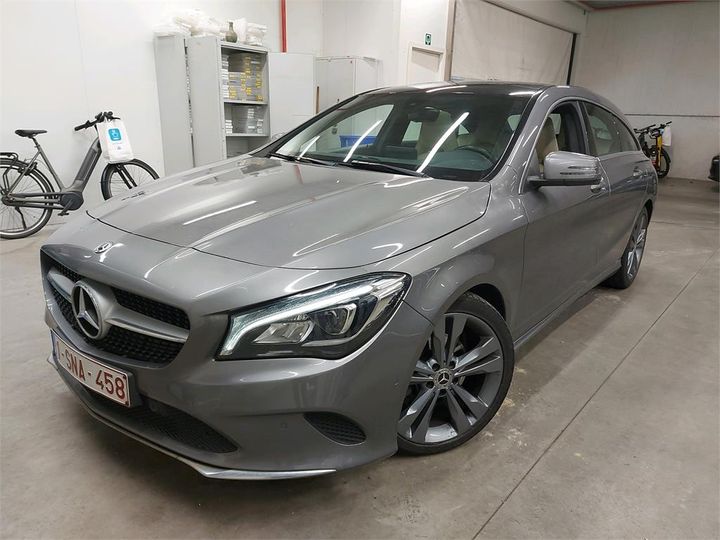 MERCEDES-BENZ CLA SHOOTING BRAKE 2017 wdd1179121n538988