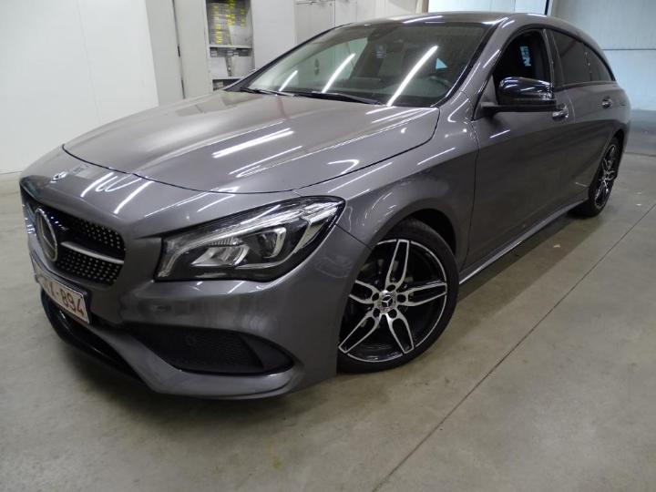 MERCEDES-BENZ CLA SHOOTING BRAKE 2017 wdd1179121n540023