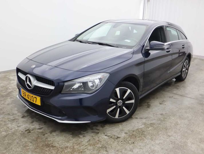 MERCEDES-BENZ CLA SHOOTING BRAKE 2017 wdd1179121n540412