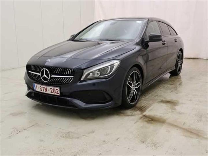 MERCEDES-BENZ CLA-KLASSE 2017 wdd1179121n540424