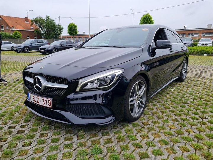 MERCEDES-BENZ CLA SHOOTING BRAKE 2017 wdd1179121n540858