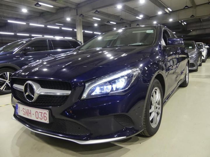 MERCEDES-BENZ CLA SB 2017 wdd1179121n540910