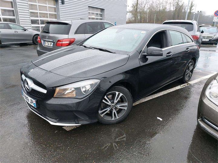 MERCEDES-BENZ CLASSE CLA SHOOTING BRAKE 2017 wdd1179121n542132