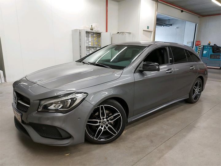 MERCEDES-BENZ CLA SHOOTING BRAKE 2017 wdd1179121n542443