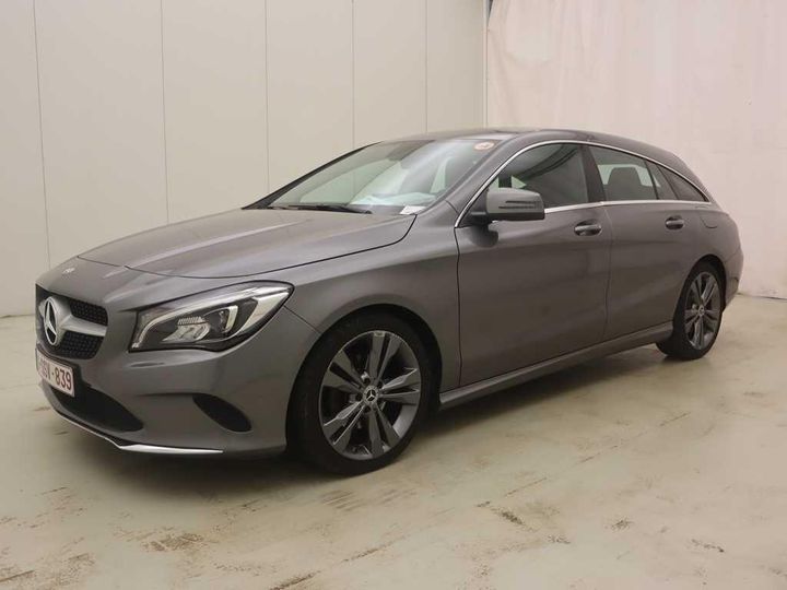 MERCEDES-BENZ CLA-KLASSE 2017 wdd1179121n542729