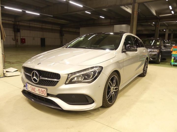 MERCEDES-BENZ CLA SB 2017 wdd1179121n543053