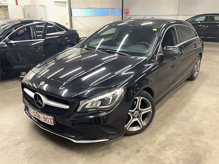 MERCEDES-BENZ CLA SHOOTING BRAKE 2017 wdd1179121n544103