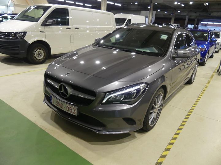 MERCEDES-BENZ CLA SB 2017 wdd1179121n544276