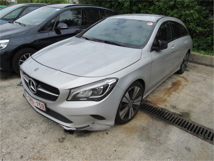 MERCEDES-BENZ CLA-KLASSE 2017 wdd1179121n544428