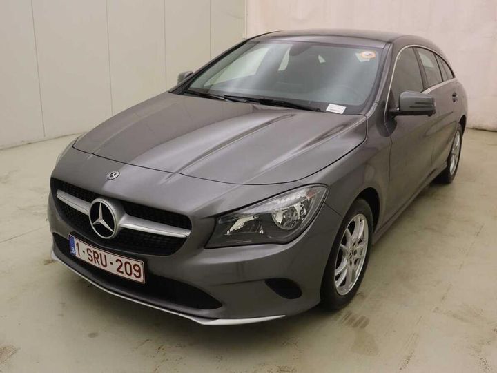 MERCEDES-BENZ CLA-KLASSE 2017 wdd1179121n544811