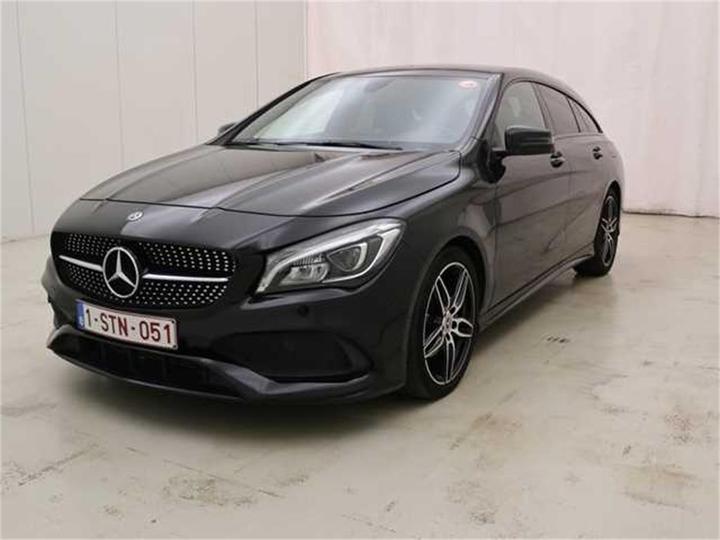 MERCEDES-BENZ CLA-KLASSE 2017 wdd1179121n547299