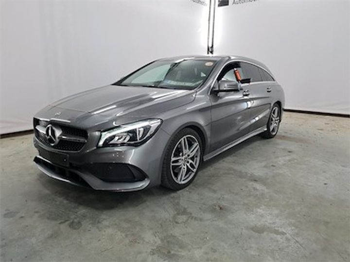 MERCEDES-BENZ CLASSE CLA SB DIESEL (X117) - 2016 2017 wdd1179121n547937