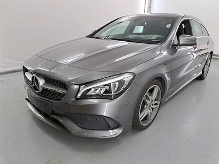 MERCEDES-BENZ CLASSE CLA SB DIESEL (X117) - 2016 2017 wdd1179121n549177