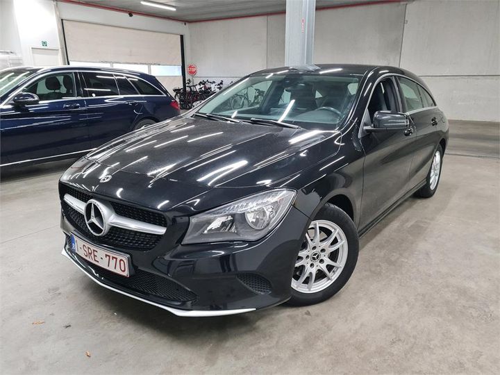 MERCEDES-BENZ CLA SHOOTING BRAKE 2017 wdd1179121n549423