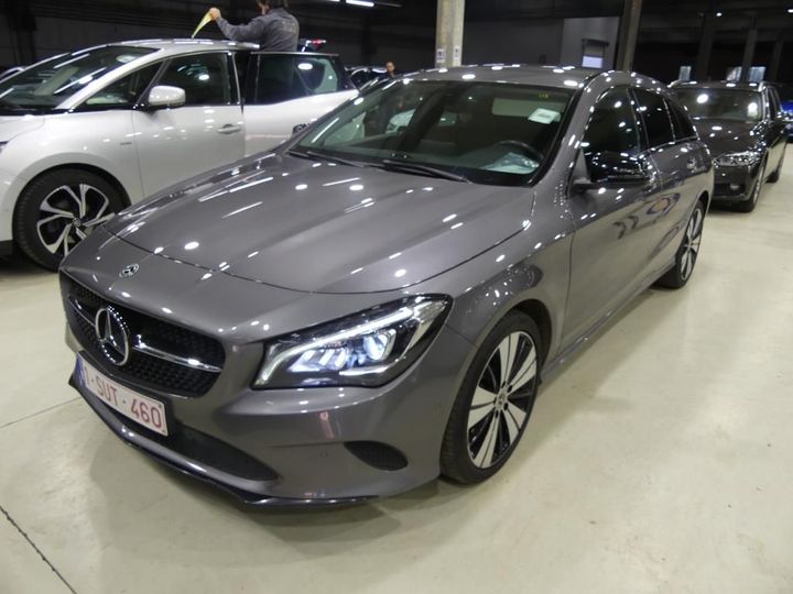 MERCEDES-BENZ CLA SB 2017 wdd1179121n549524