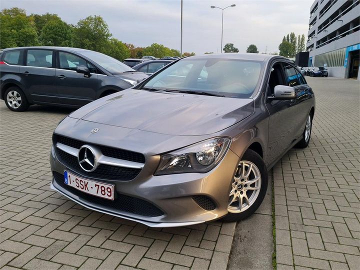 MERCEDES-BENZ CLA SHOOTING BRAKE 2017 wdd1179121n549903