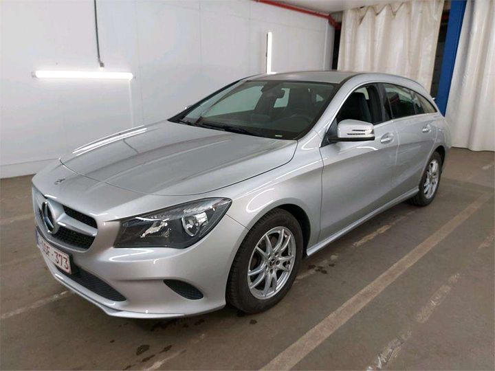 MERCEDES-BENZ CLA SHOOTING BRAKE 2017 wdd1179121n550860