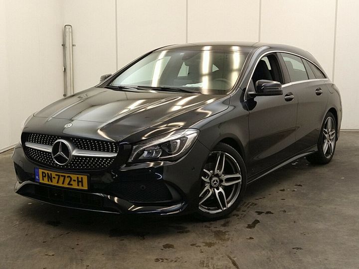 MERCEDES-BENZ CLA-KLASSE 2017 wdd1179121n551115