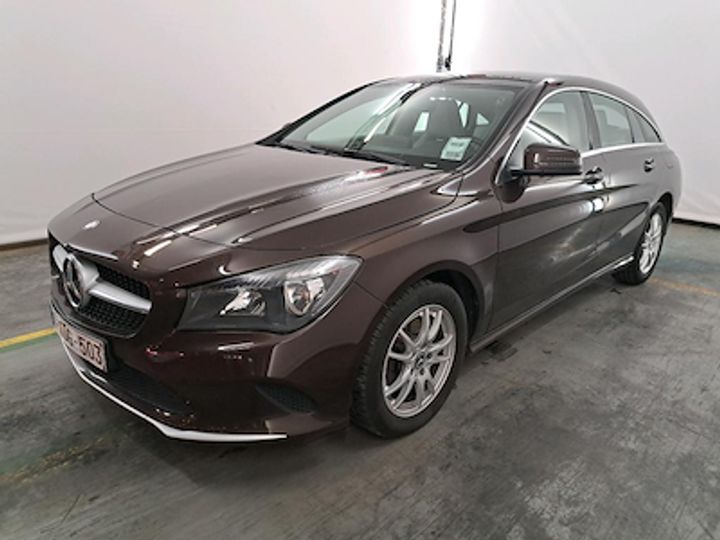 MERCEDES-BENZ CLA - KLASSE 2017 wdd1179121n551160