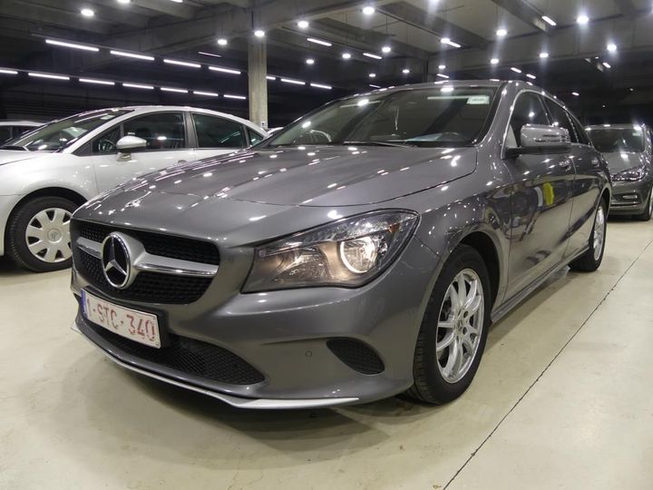 MERCEDES-BENZ CLA SB 2017 wdd1179121n554095