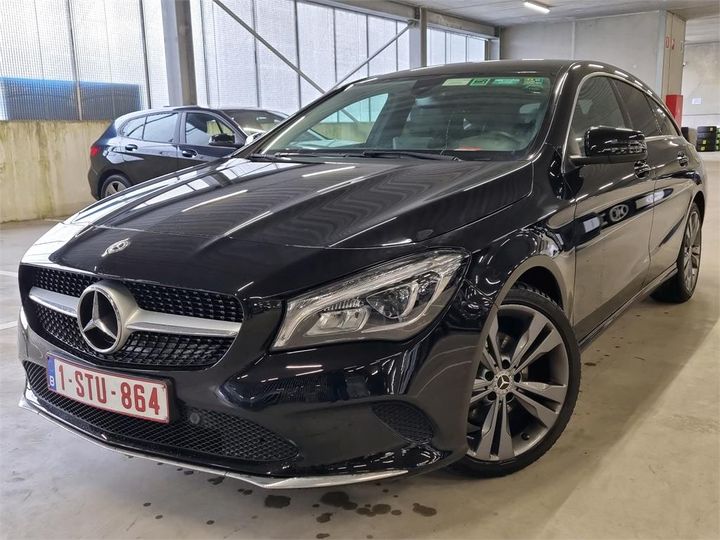 MERCEDES-BENZ CLA SHOOTING BRAKE 2017 wdd1179121n554790