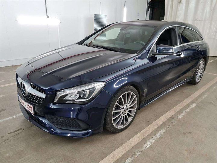 MERCEDES-BENZ CLA SHOOTING BRAKE 2017 wdd1179121n555023